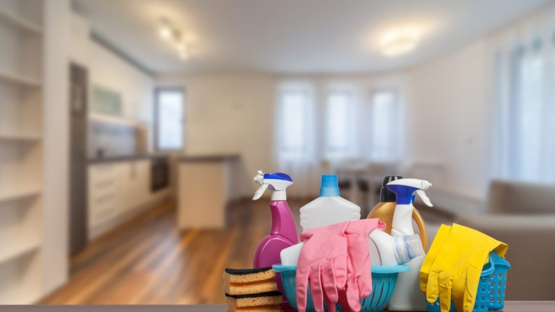 The Booming Business Of Cleaning Services Singapore