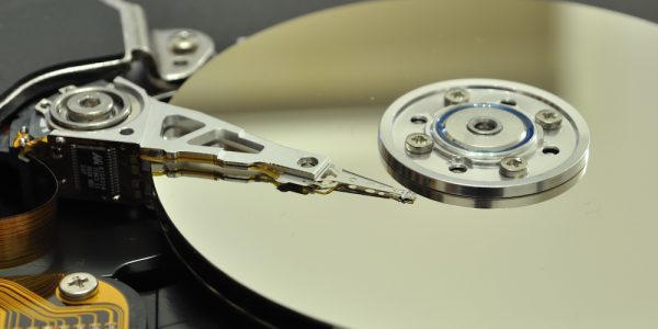 data recovery