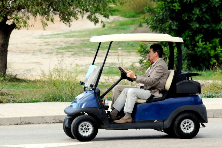 Golf Cart Batteries