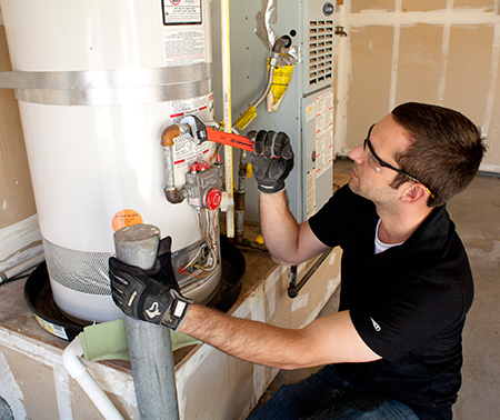 Water Heater Installation Services