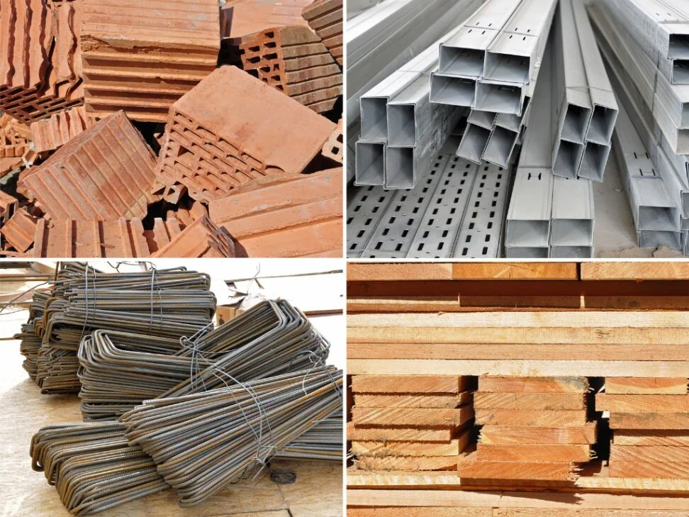 Construction material 