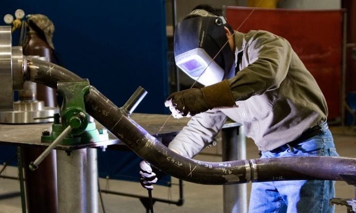 Welding Services