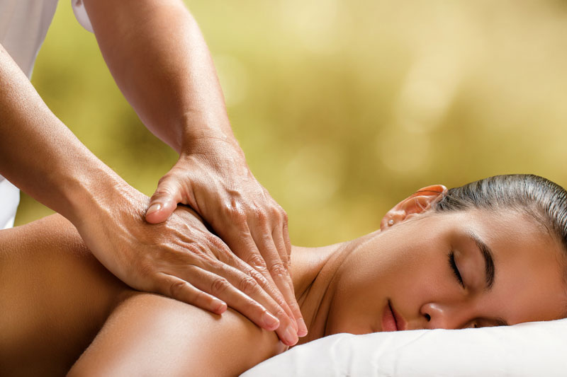 Women-Only Massage Services