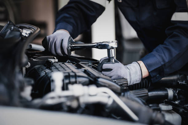 auto repair vs auto maintenance