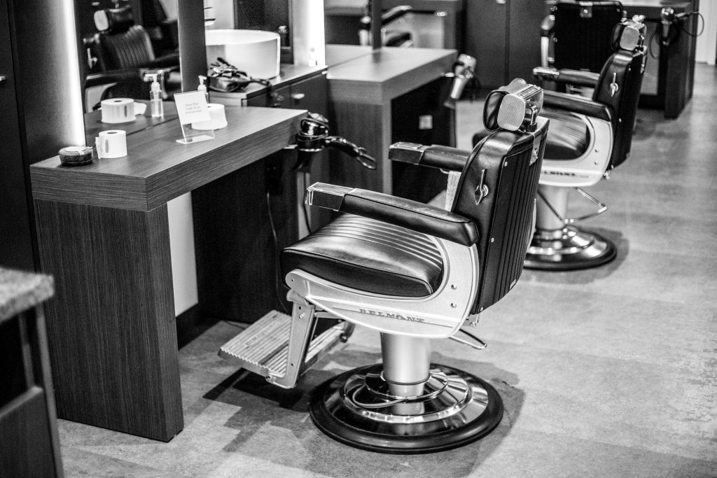 Barber Chairs