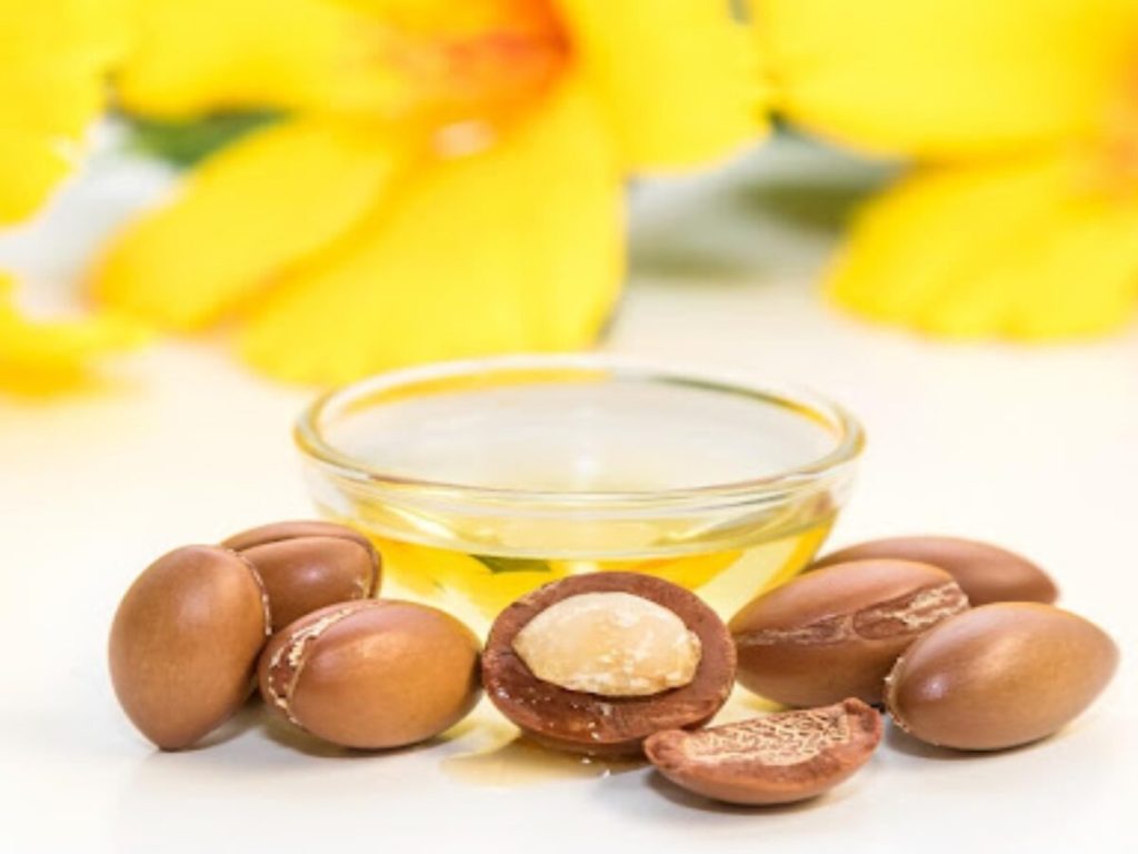 Argan Oil Bulk
