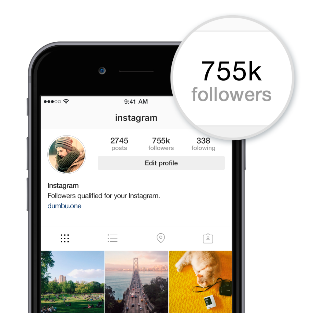 Grow Instagram Followers