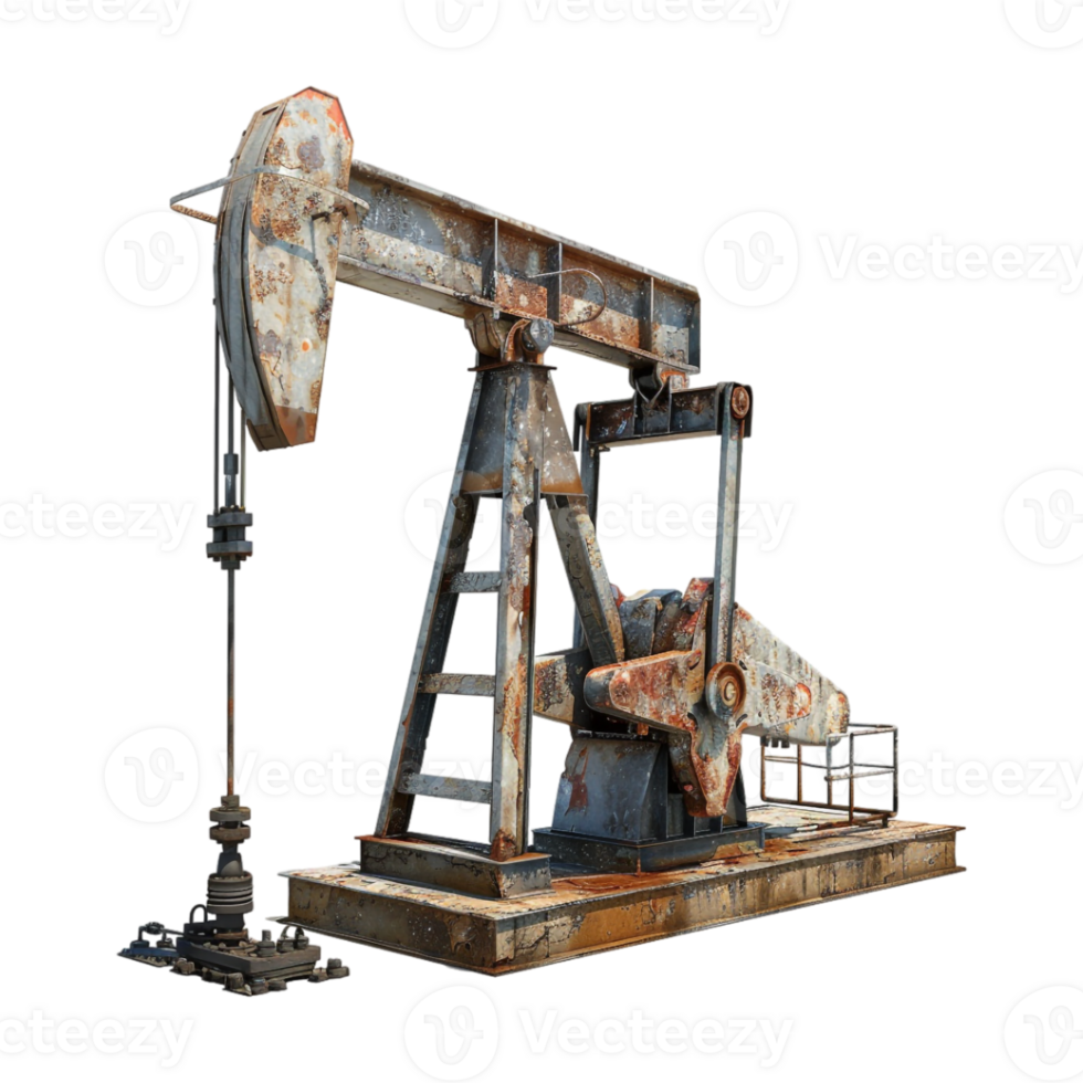 oil drill machine