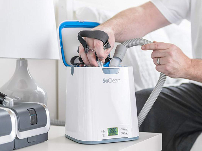 CPAP Cleaner