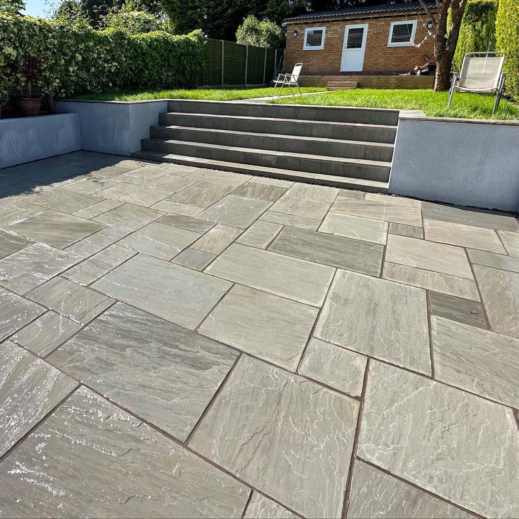 Classic Sandstone Design Touches