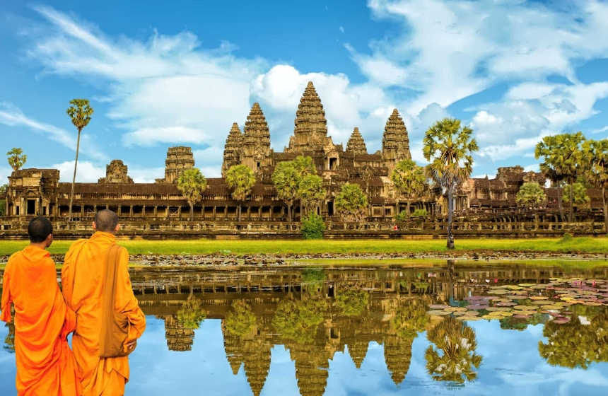 Explore Southeast Asia