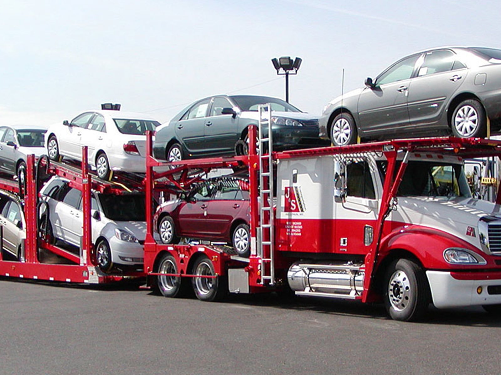 Car Delivery Service
