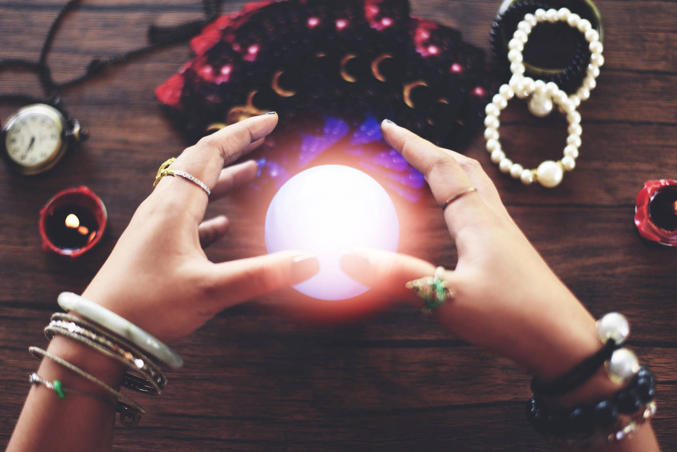 Psychic Reading
