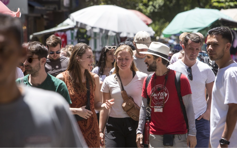 Free walking tour Oslo
