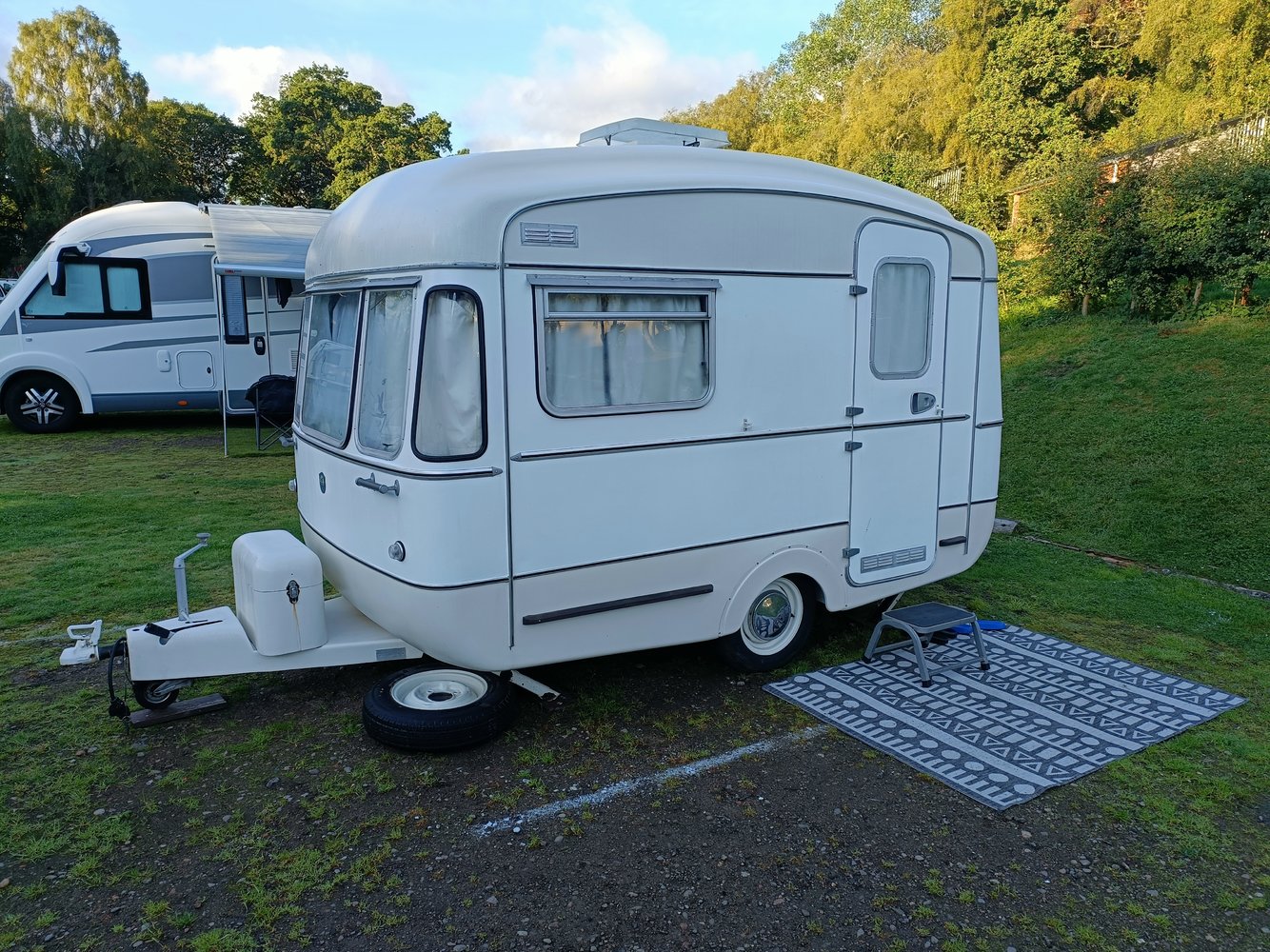 caravan 